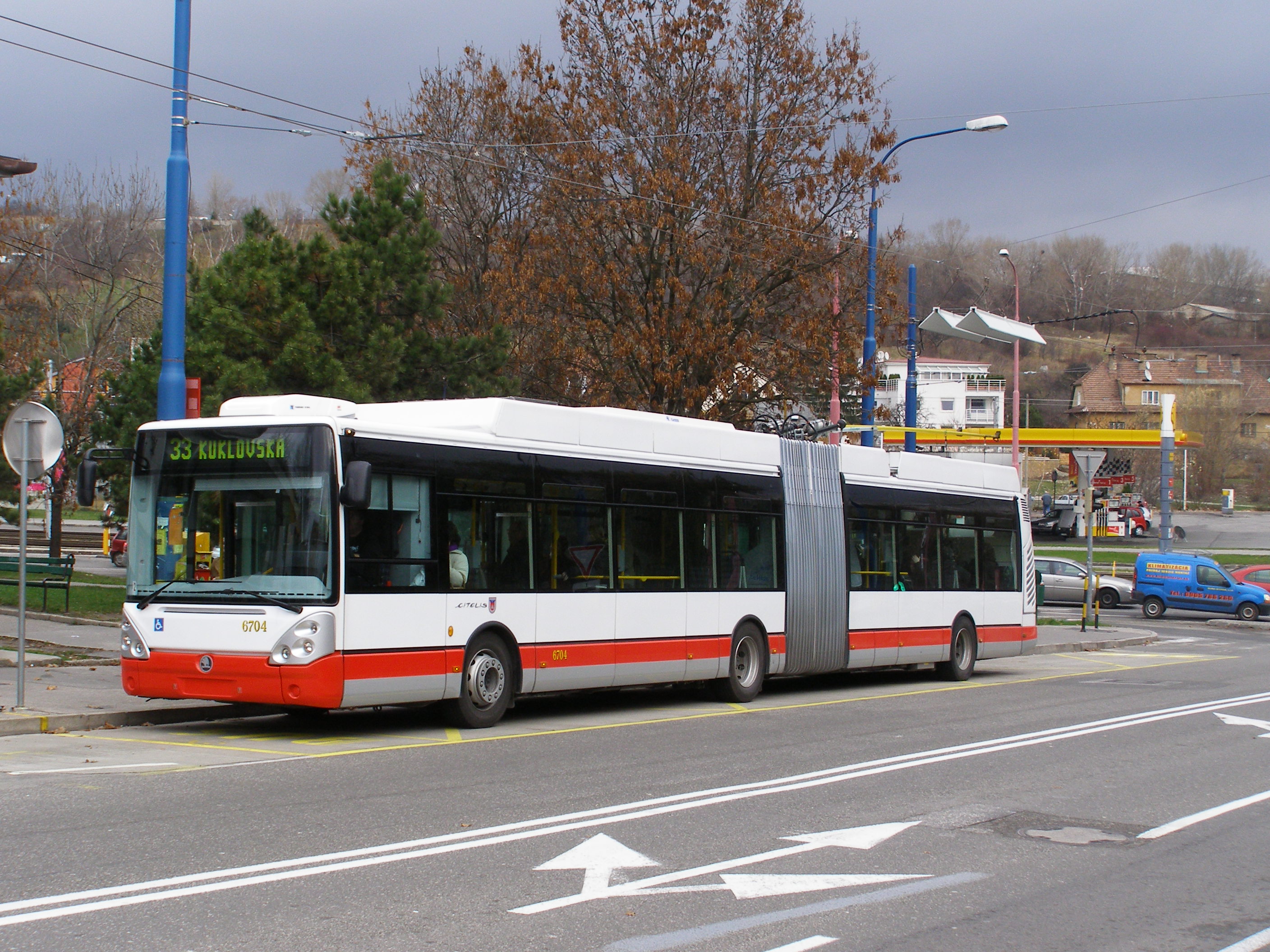 DUOBUS Bratislava